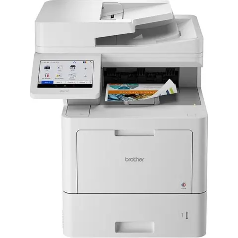 Brother MFC-L9670CDN - Laserdrucker – Bild 3