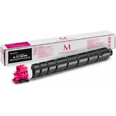 KYOCERA TK-8345M Toner magenta – Bild 2