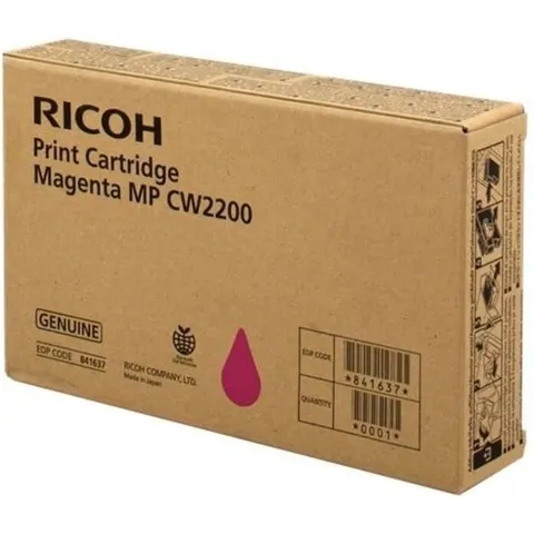 Ricoh 841637 - Magenta - Druckerpatrone – Bild 2