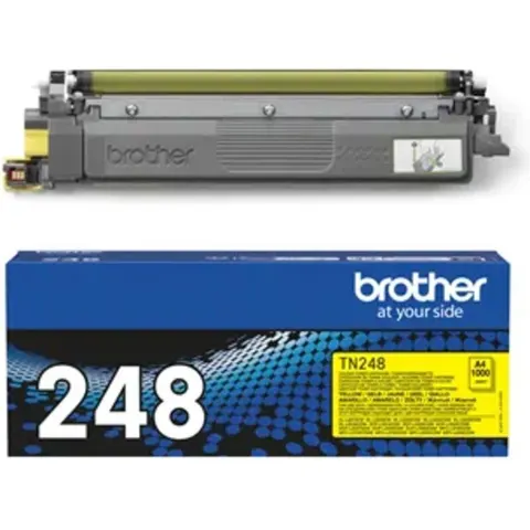 Toner Brother TN-248Y – Bild 2