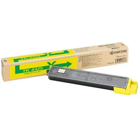 Kyocera TK-8325Y - Gelb - Toner – Bild 2