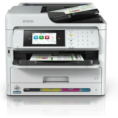 Epson WorkForce Pro WF-C5890DWF - Tintenstrahldrucker – Bild 2