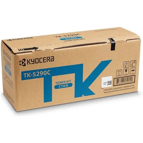 Kyocera TK-5290C - Cyan - Toner – Bild 2