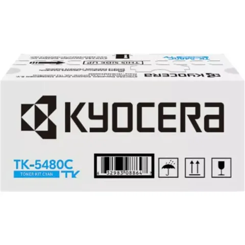 Kyocera TK-5480C - Cyan - Toner – Bild 2