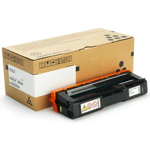 Ricoh 407716 - Schwarz - Toner – Bild 3