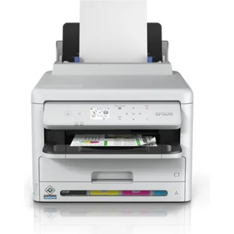 Epson WorkForce Pro WF-C5390DW - Tintenstrahldrucker – Bild 2