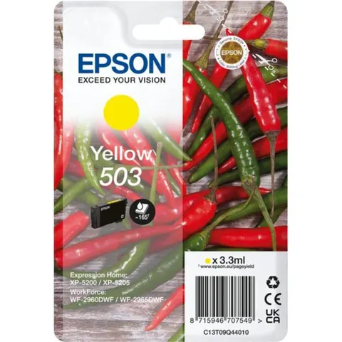 Epson 503 ink cartridge – 707549 – Bild 2