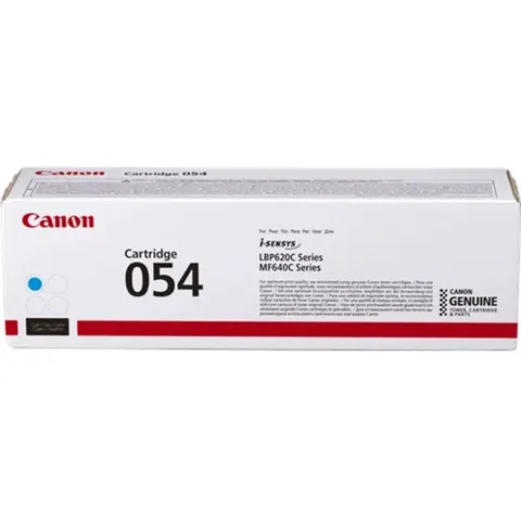 Canon 054 C - Cyan - Toner – Bild 3