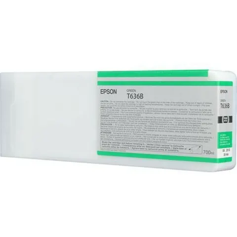 Epson T636B (C13T636B00) Druckerpatrone - Grün – Bild 2