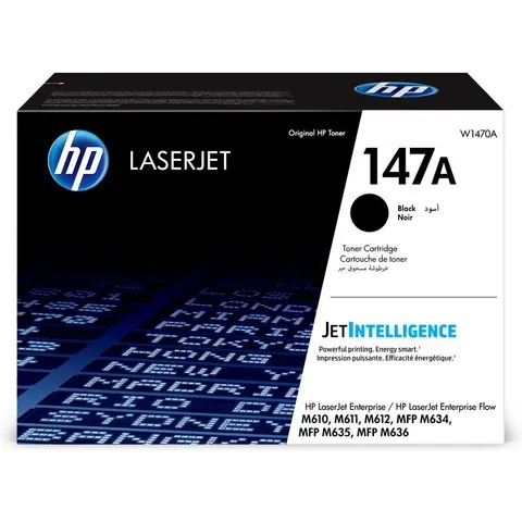 HP 147A (W1470A) - Schwarz - Toner – Bild 2