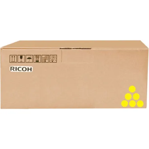 Ricoh 406106 - Gelb - Toner – Bild 2