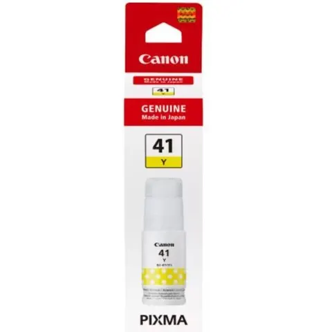 Canon GI-41Y - Gelb - Druckerpatrone – Bild 3