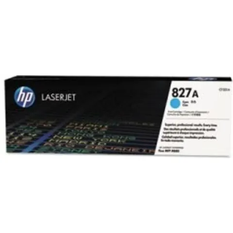HP 827A Cyan Toner – Bild 3