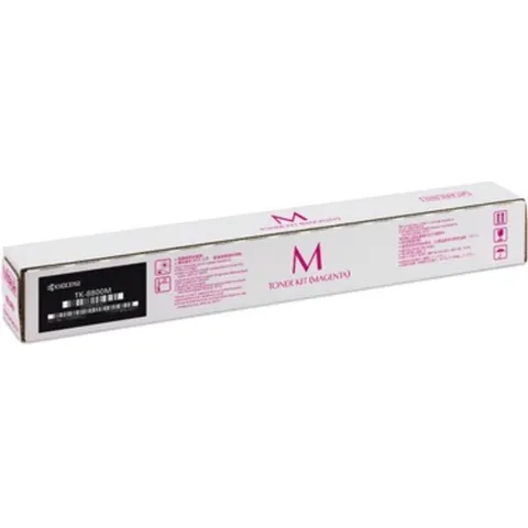 Kyocera TK-8800M - Magenta - Toner – Bild 3