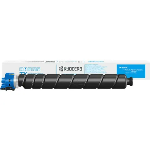 KYOCERA TK-8595C toner cartridge – Bild 2