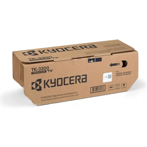 KYOCERA TK-3300 toner cartridge – Bild 2