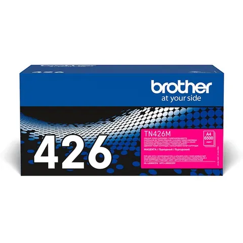Toner Brother TN-426M – Bild 2