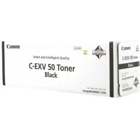 CANON C-EXV 50 Toner Schwarz – Bild 3