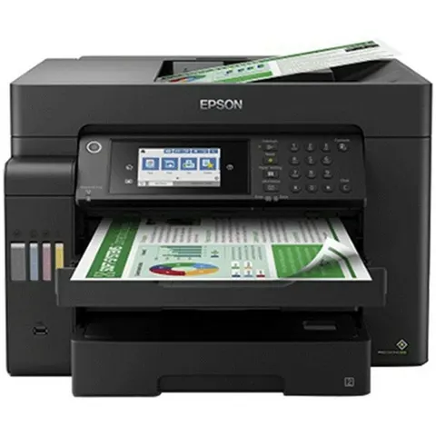 Epson EcoTank ET-16605 - Tintenstrahldrucker – Bild 3