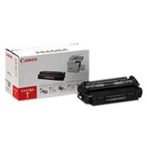 Canon T - Schwarz - Toner – Bild 2