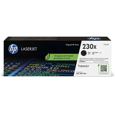 HP 230X Schwarz LaserJet Tonerpatrone – Bild 2