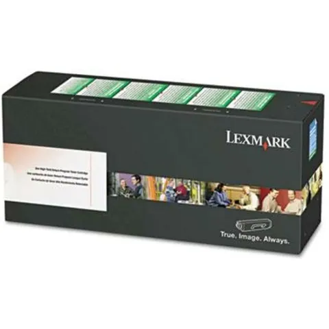 Lexmark C2320C0 - Cyan - Toner – Bild 2
