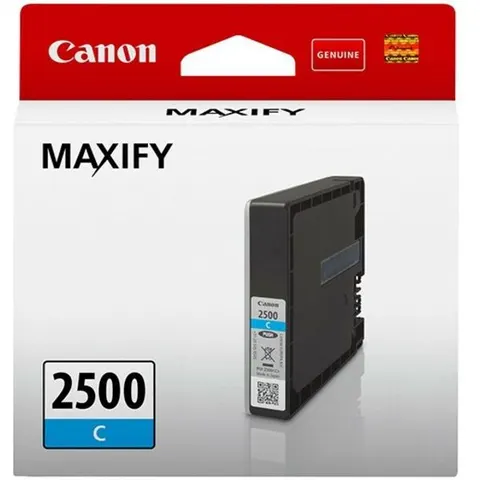 Canon PGI-2500 C – Schwarz – Bild 2