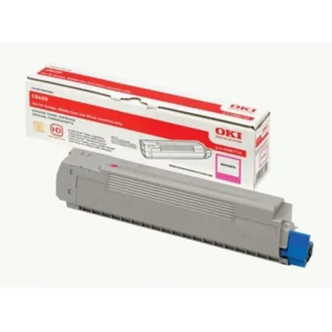 OKI 43487710 toner cartridge – Bild 3
