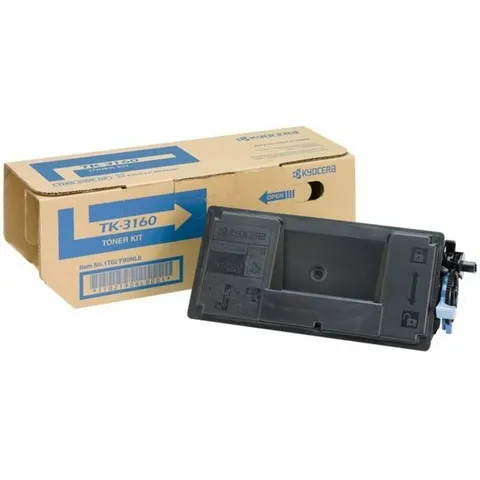 Kyocera TK-3160 - Schwarz - Toner – Bild 2