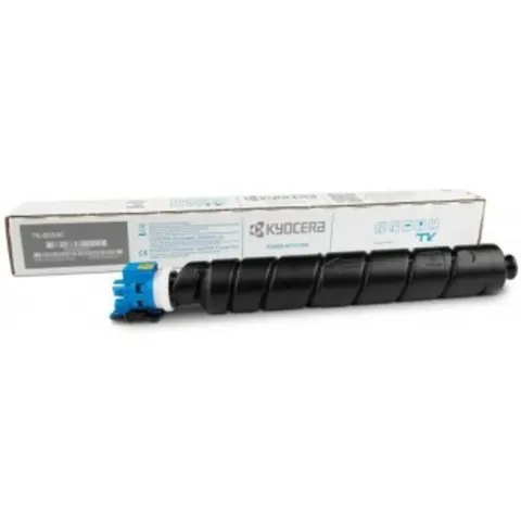 Kyocera TK-8555C - Cyan - Toner – Bild 2