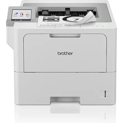 Brother HL-L6410DN - Laserdrucker – Bild 2