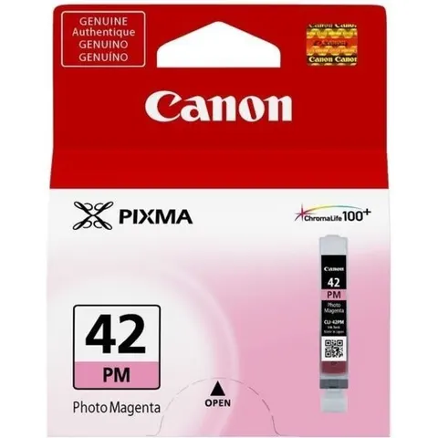 Canon CLI-42PM - Fotomagenta - Druckerpatrone – Schwarz – Bild 2