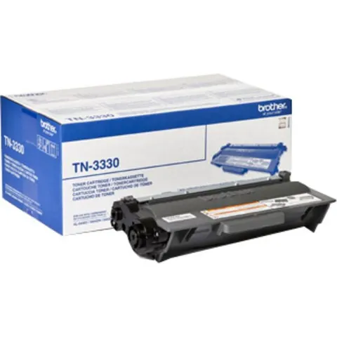 Brother TN-3330 - Schwarz - Toner – Bild 2