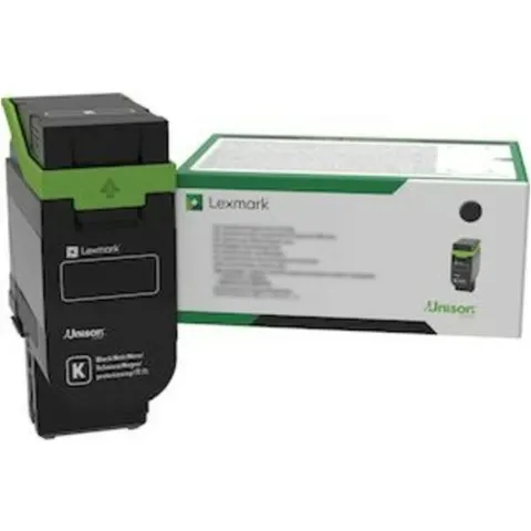 Lexmark 75M2HK0 - Schwarz - Toner – Bild 2