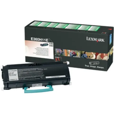 Lexmark E360H11E toner cartridge – Bild 2