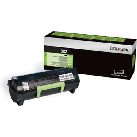 Lexmark 602 toner cartridge – Bild 3