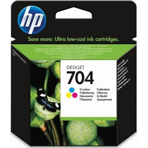 HP 704 (CN693AE) - 3-farbig - Druckerpatrone – Bild 2