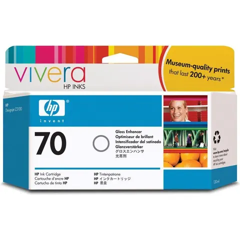 HP 70 Tinte Glanzverbesserer – Bild 3