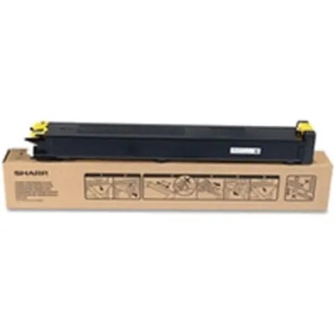 Sharp MX-51GTYA - Gelb - Toner – Bild 2