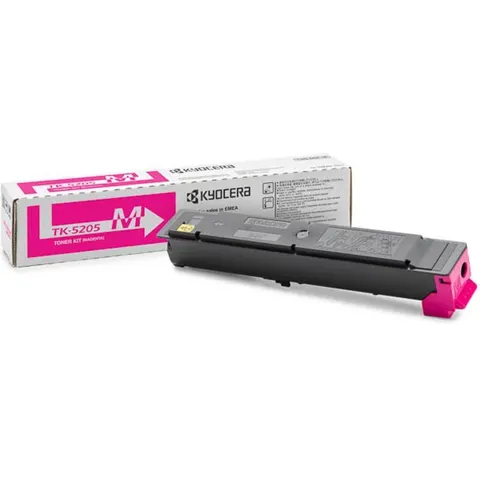 KYOCERA TK-5205M Toner magenta – Bild 2