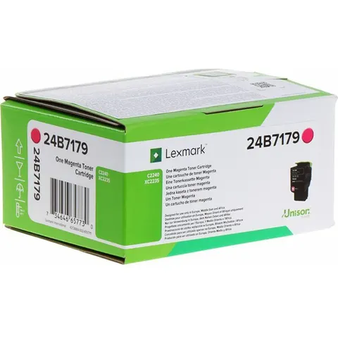 Lexmark 24B7179 toner cartridge – Bild 2