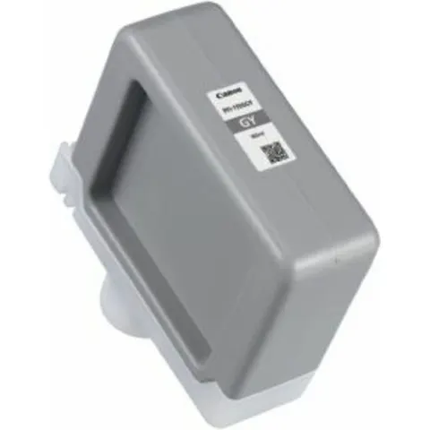Patrone Canon PFI-1100GY grey – Bild 4
