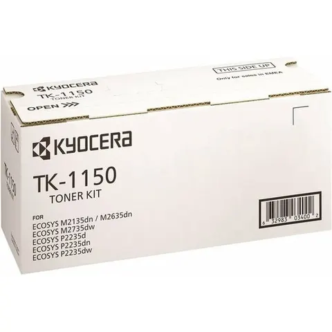 KYOCERA TK-1150 toner cartridge – Bild 3