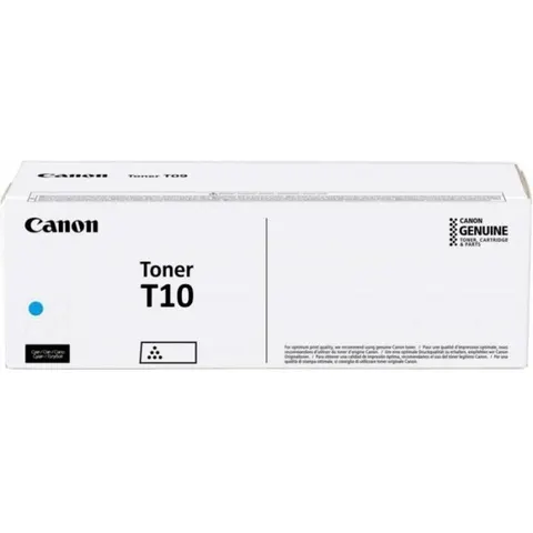 Canon T10 - Cyan - Toner – Bild 3