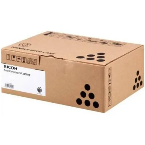 Ricoh 406522 - Schwarz - Toner – Bild 2