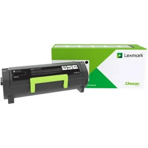 Lexmark 24B6890 - Schwarz - Toner – Bild 2