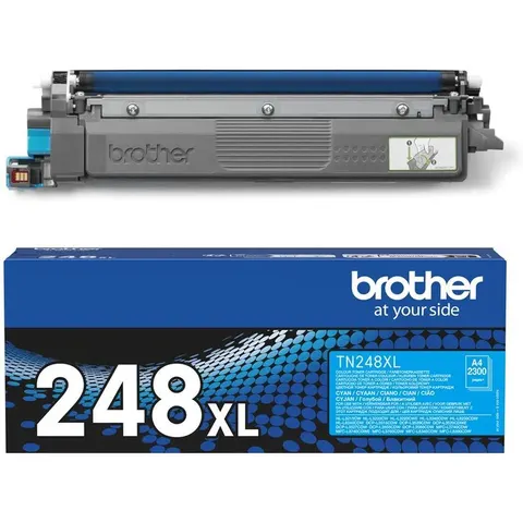 Toner Brother TN-248XLC – Bild 2