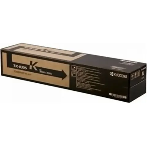 Kyocera TK-8305K - Schwarz - Toner – Bild 2