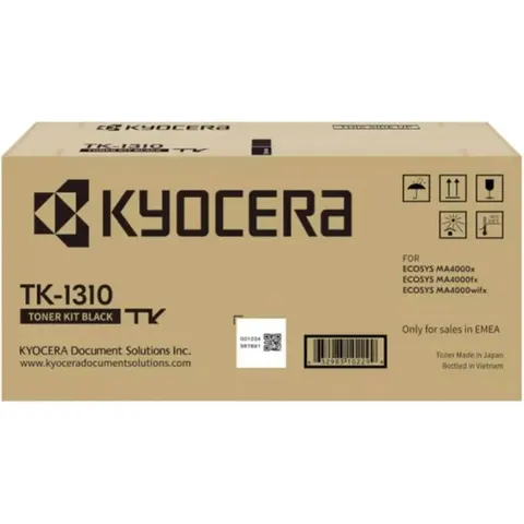 Kyocera TK-1310 - Schwarz - Toner – Bild 2
