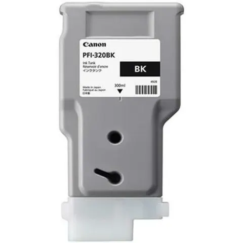 Patrone Canon PFI-320BK black – Bild 4